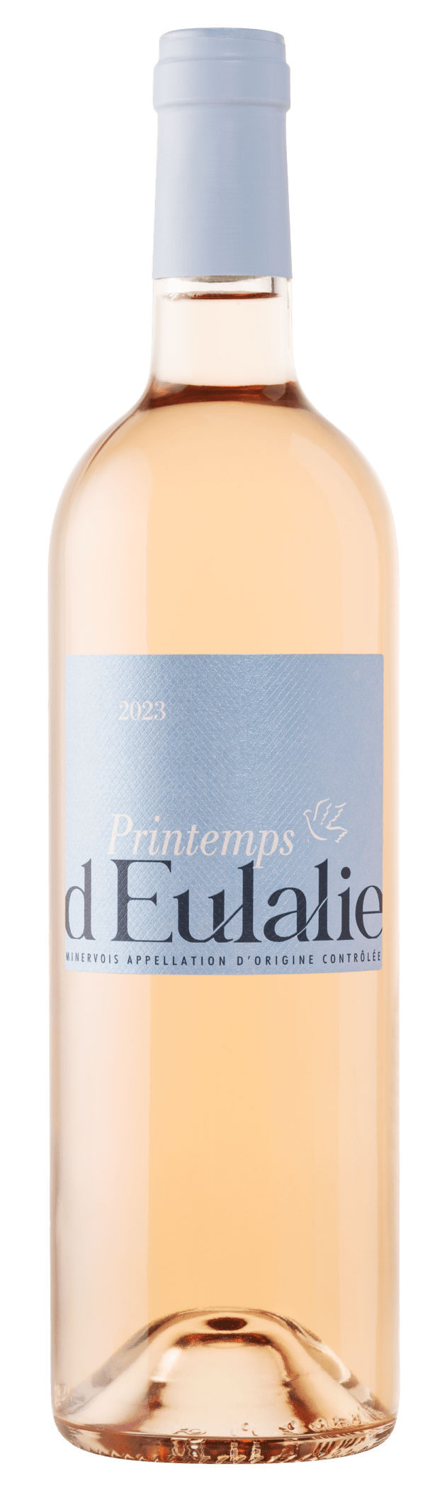 PRINTEMPS D'EULALIE Rosé 2023 Bio Château Sainte Eulalie
