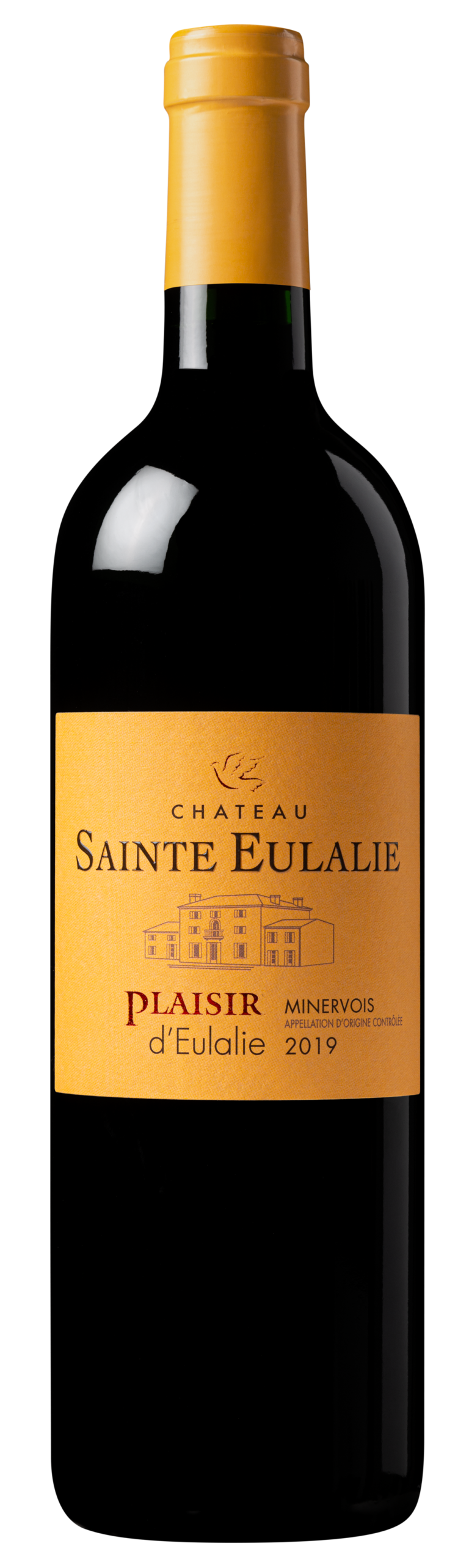 GRAND VIN 2018 A LA VENTE ! Château Sainte Eulalie