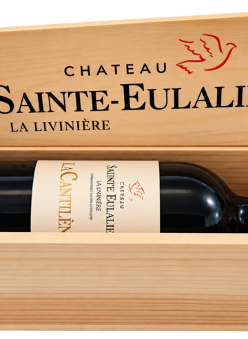 Magnum "La Cantilène 2023" en caisse bois