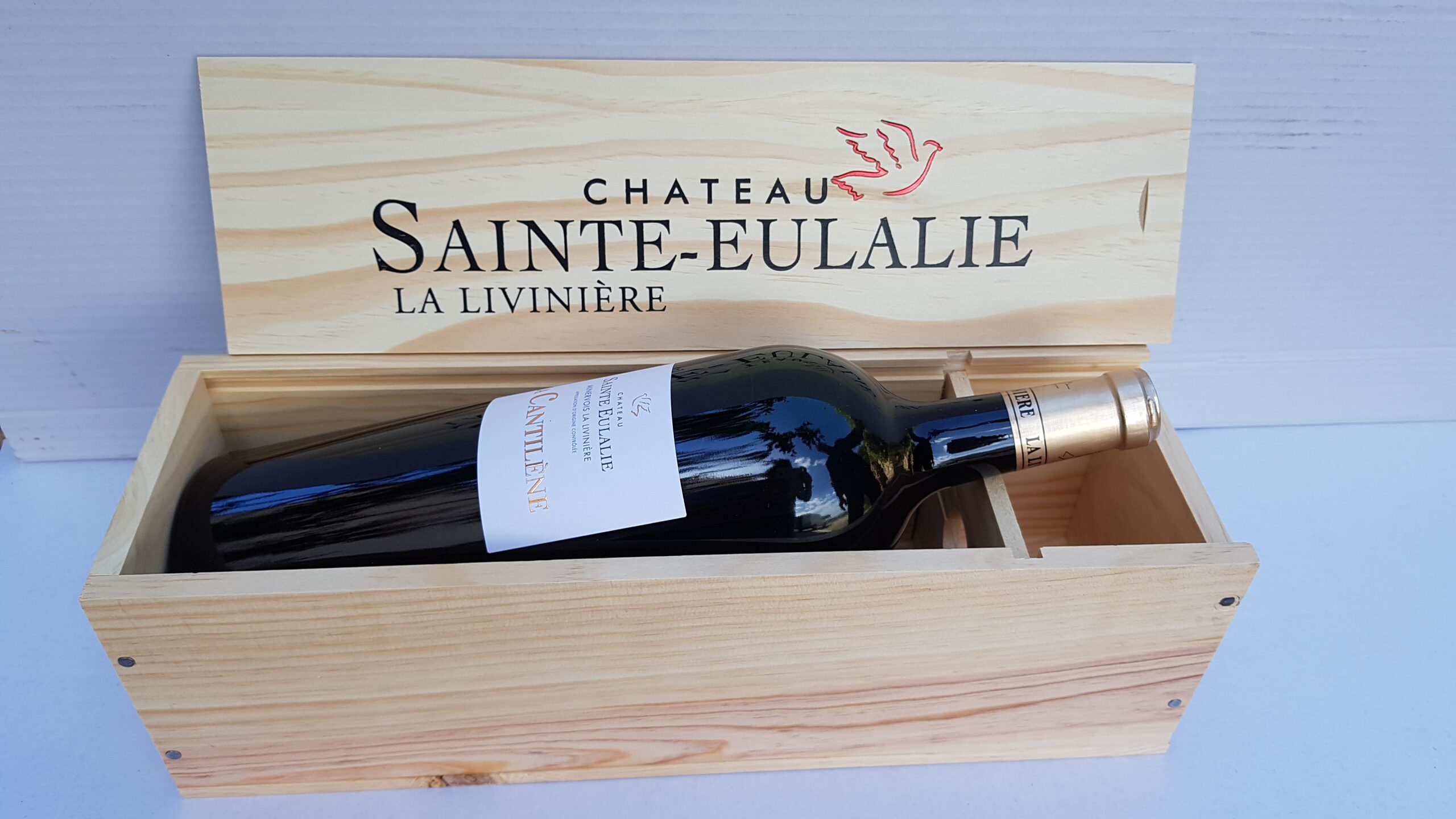 Magnum "Cantilène" en caisse bois – Image 3
