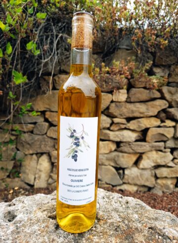Huile d'olive Olivière (50 cl)