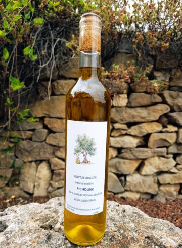 Huile d'olive Picholine (50 cl)